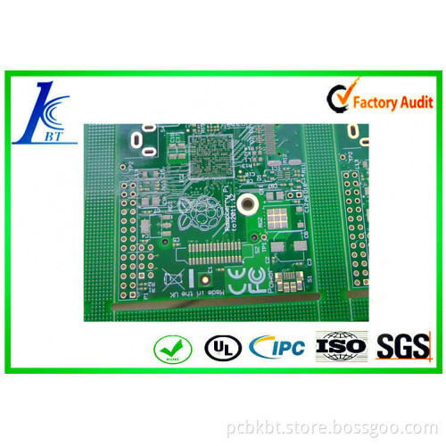 High Quality Immersion Gold PCB with One-Stop OEM Service